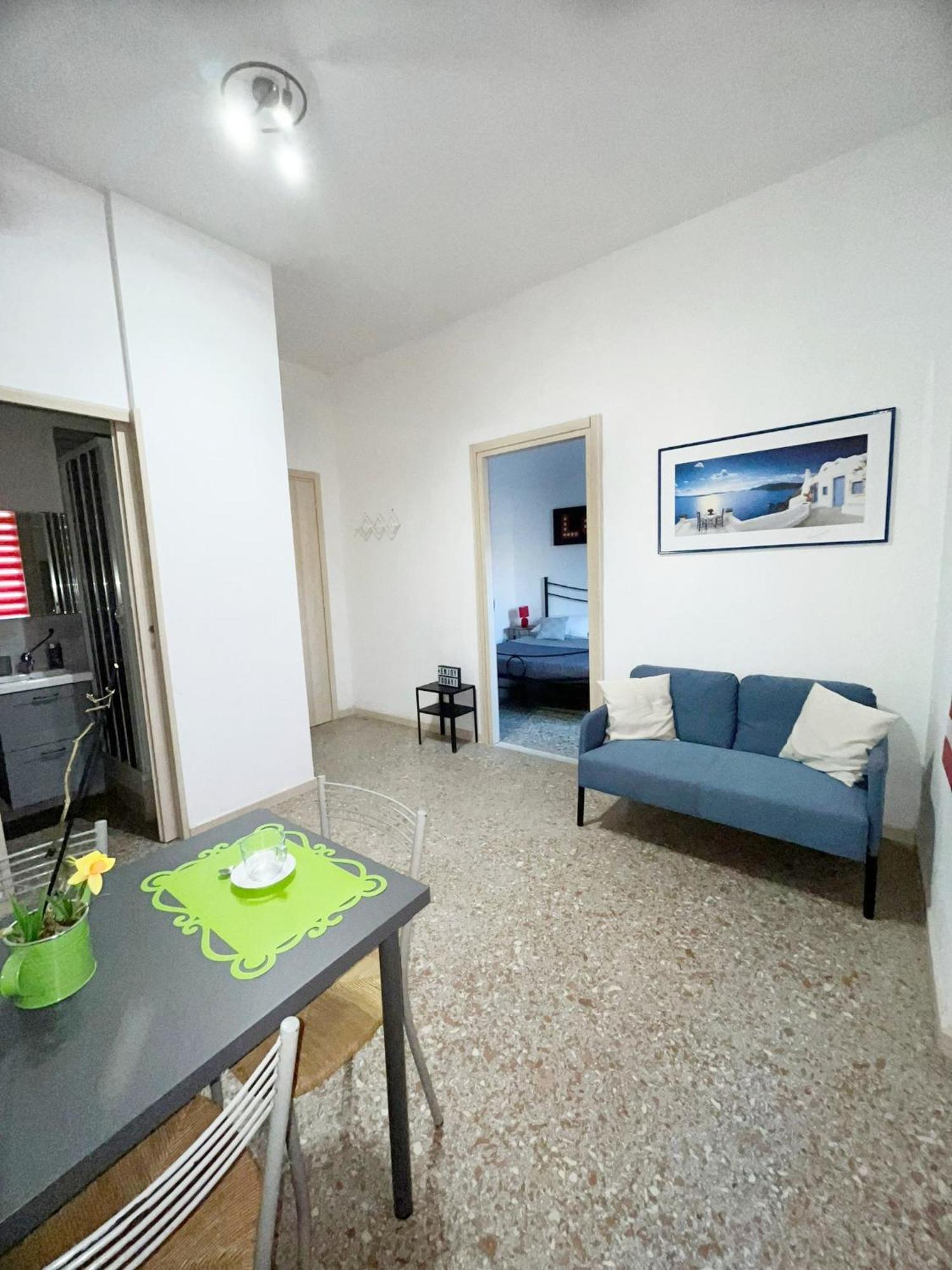 Apartment Basilica San Paolo Rom